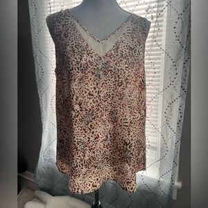 Maurice’s Animal Print Dress Tank